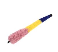 GLSTOY Saxophone Cleaning Brush for Soprano and Alto Sax, Random Color Sax Instrument Maintenance Care Tool, Musical Instrument Cleaner Brush for Efficient Cleaning