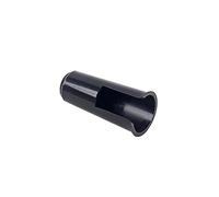 GLSTOY Saxophone Mouthpiece Cover Sax Cap Soprano Saxophone Cap Cork Grease Resistant for Storage