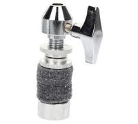GLSTOY Set Professional Hi Hat Drop Clutch for Drum Set Durable Felt Alloy Cymbal Release Easy Install Musical Instrument Accessory for Hi Hat Stand Replacement