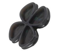 GLSTOY Silicone Molds for Diy Keychains Guitar Picks Molds Resin Jewelry Epoxy Resin