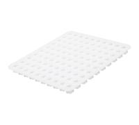 GLSTOY Silicone Wax Seal Stamp Mold DIY Craft Aromatherapy Wax Beads Mold Mini Star Shape