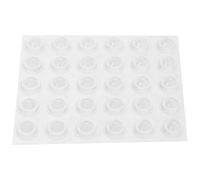 GLSTOY Snowboard Anti Slip Sticker 30pcs PVC Stomp Pads Winter | Cold Resistant Adhesion, Outdoor Skiing Use, Beginner Control Support, Protects Board Appearance