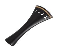 GLSTOY Solid Wood Tailpiece for Violin Precision Tuning Pegs Replaces Old String Panel for Full Violin Performance