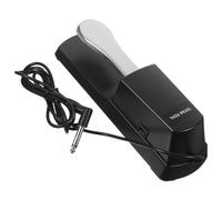 GLSTOY Sustain Pedal for Keyboard Electronic Piano Accessories Pedal Standard Plugs Made for Lasting Use