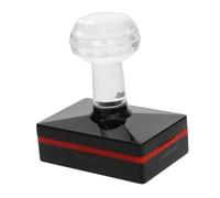 GLSTOY Teaching Clock Stamper Educational Clock Seals for Learning Recognition Small Lightweight DIY Craft Stamp for Classroom and Group Activities