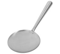 GLSTOY Tofu Brain Spoon and Multi-Purpose Use with Comfortable Grip Stainless Steel for Kitchen and Restaurant Serving Jelly and Bean Curd Food