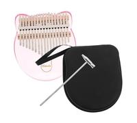 GLSTOY Tone Finger Piano Acrylic Kalimba for Beginners Home Music Instrument Thumb Kalimba Play The Thumb Piano