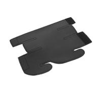 GLSTOY Trumpet Valve Protector Leather b Flat Trumpet Guard Small Size Black Valve Pads Musical Instrument Accessories for Brass Players