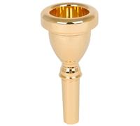 GLSTOY Tuba Replacement Parts Brass Mouthpiece Easy Install Remove Enhance Your Tuba Performance