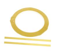 GLSTOY Violin Fingerboard Stickers Multi-color Fretboard Tape for Beginners Accurate Note Decals for Violin Learning Cuttable Fretboard Markers Easy Application