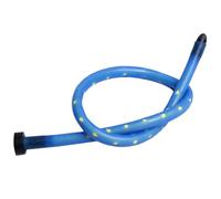 GLSTOY Violin Humidifier for Sound Holes Soft Non-damaging Moistener Blue Portable Humidifier to Prevent Cracking of Violin Panels
