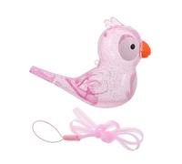 GLSTOY Water Bird Whistle Toy for Boys and Girls Portable Musical Instrument for Encourages Music Interest Design Filling Great for Parties and Bathtime