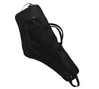 GLSTOY Water-resistant Shockproof Alto Saxophone Bag Made of Sturdy Oxford Cloth with Sponge Padding, Multifunctional Backpack Suitable for Musicians, Stylish and Simple Design