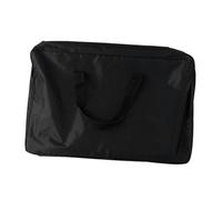 GLSTOY Waterproof Oxford Cloth Music Stand Carrying Bag Black Lightweight Storage Accessory for Protecting Music Stand and Comfortable Transport Portable Tote Bag