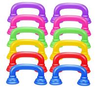 GLSTOY Whisper Phones, 12pcs Toy Phones with Robust Abs Material, Designed for Speech Therapy and Reading Improvement for Children in Classroom and Home Settings