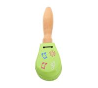 GLSTOY Wooden Castanets Boys and Girls Music Toys Early Education Musical Instrument Hand Clapper Noise Makers for Party Boy Girl Toy