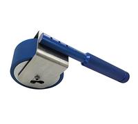 GLTL 2KG standard rolling wheel roller manual adhesive testing pressure wheel adhesive tape sticking initial adhesion tester accessories