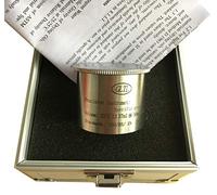 GLTL Specific Gravity Cup - Paint Density Tester for Coatings/Varnish | ASTM/DIN/ISO Compliant | Stainless Steel Corrosion-Resistant Lab Equipment (50ml)