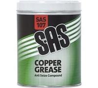 GLU7 SAS107 500G TIN COPPER GREASE ANTI-SEIZE COMPOUND HIGH TEMPERATURE