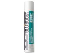 GluBoost Non-Blushing Super Clear Finish Glue Accelerator Spray - Instant Dry for All Cyanoacrylate and CA Applications