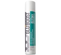 GluBoost Non-Blushing Super Clear Finish Glue Accelerator Spray - Instant Dry for All Cyanoacrylate and CA Applications