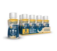 Glucerna Control Meal Replacement -Vanilla flavour-8 x 220ml-Nutrient Dense