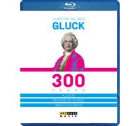 Gluck: 300 Years DVD (2014) Jossi Wieler cert E NEW FREE Shipping, Save £s
