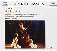 Gluck: Alceste
