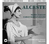 GLUCK ALCESTE_CD