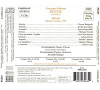 GLUCK: ALCESTE NEW CD