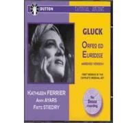 Gluck Arr Berlioz - Gluck-Orfeo ed Euridice (abridged)