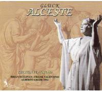 Gluck, C.W. - Alceste-Complete Opera