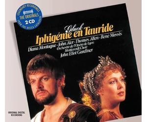 Gluck, C.W. - Gluck: Iphigénie en Tauride (DECCA The Originals)