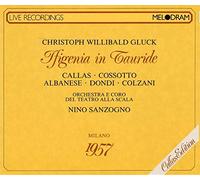 Gluck, C.W. - Ifigenia in Tauride-Complete Opera
