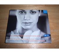 Christoph Willibald Gluck – L'Innocenza Giustificata – CD – Sony Music
