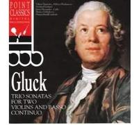 Gluck, C.W. - Trio Sonata 4-8