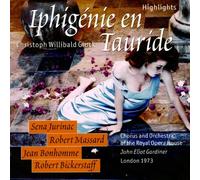 Gluck, C.W. Von - Iphigenie En Tauride-Highlights
