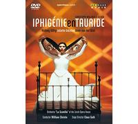 GLUCK CHRISTOPH WILL - IPHIGENIE EN TAURIDE - DVD - K3z