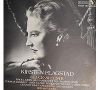 GLUCK, Christoph Willibald: Alceste -- DECCA, Ace of Diamonts ()-Flagstad, Jobim, G.Jones Orch. and Singers, G.Jones (cond.)-VINYL-DEC GOS 574/6-DECCA - Inghilterra-GLUCK Christoph Willibald Ritter von (Germania)-