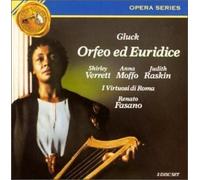 Gluck / Fasano / Moffo / Verrett - Orfeo Ed Euridice [New CD]