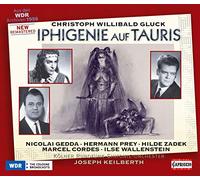 Gluck^Gedda^Prey^Zadek^Keilberth - Christoph Willibald Gluck: Iphigenie Auf Tauris