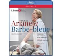 GLUCK/GENS/HALLER/TESTE/VON OTTER: IPHIGENIE EN AUL - Region A Blu Ray,US Import