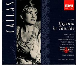 Gluck: Ifigenia in Tauride