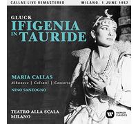 Gluck: Ifigenia in Tauride (Milano, 01/06/1957)