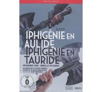 Gluck: Iphigenie En Aulide/ Tauride (Veronique Gens, Salome Haller,[Region 2]