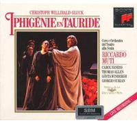 Gluck: Iphigénie en Tauride