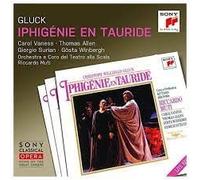 GLUCK IPHIGéNIE EN TAURIDE_CD