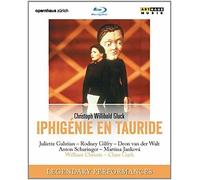 Gluck:Iphigenie En Tauride [Various, William Christie ] [ARTHAUS :[Region 2]
