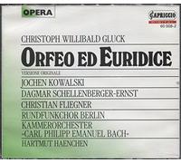 Gluck^Kowalski^Haenchen - Orfeo & Euridice