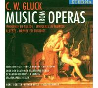 Gluck: Music from Operas by Gluck, C.W. Von (2000-09-26)